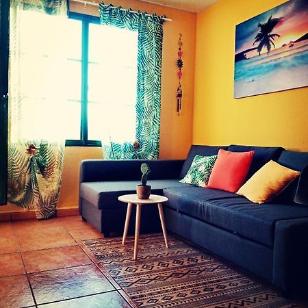 Ferienwohnung La Isla Bonita Vista Mar Parque Holandes Exterior foto