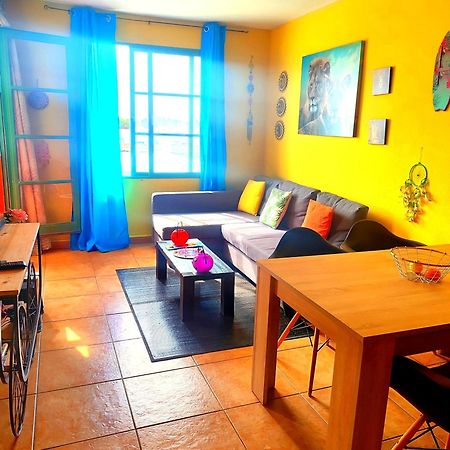 Ferienwohnung La Isla Bonita Vista Mar Parque Holandes Exterior foto