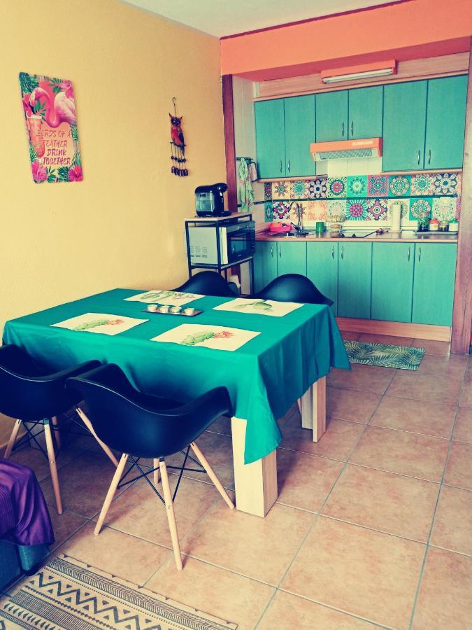 Ferienwohnung La Isla Bonita Vista Mar Parque Holandes Exterior foto