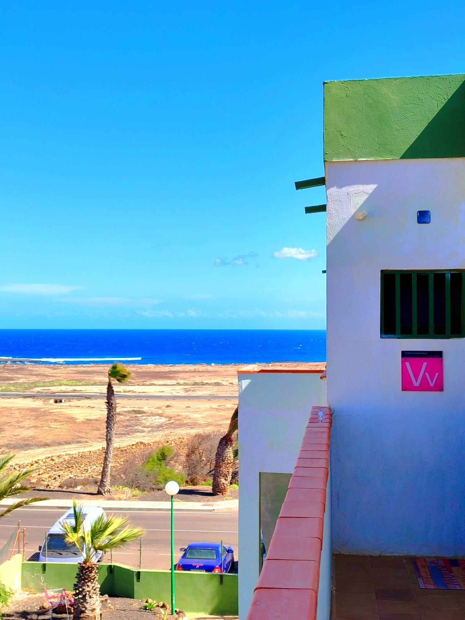 Ferienwohnung La Isla Bonita Vista Mar Parque Holandes Exterior foto