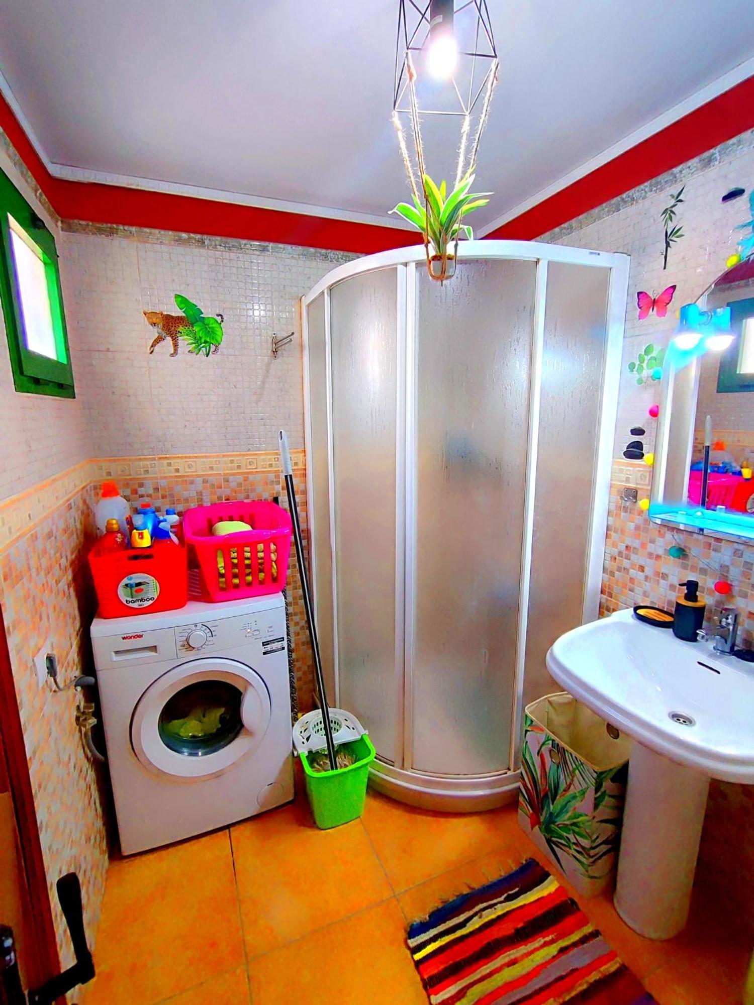 Ferienwohnung La Isla Bonita Vista Mar Parque Holandes Exterior foto